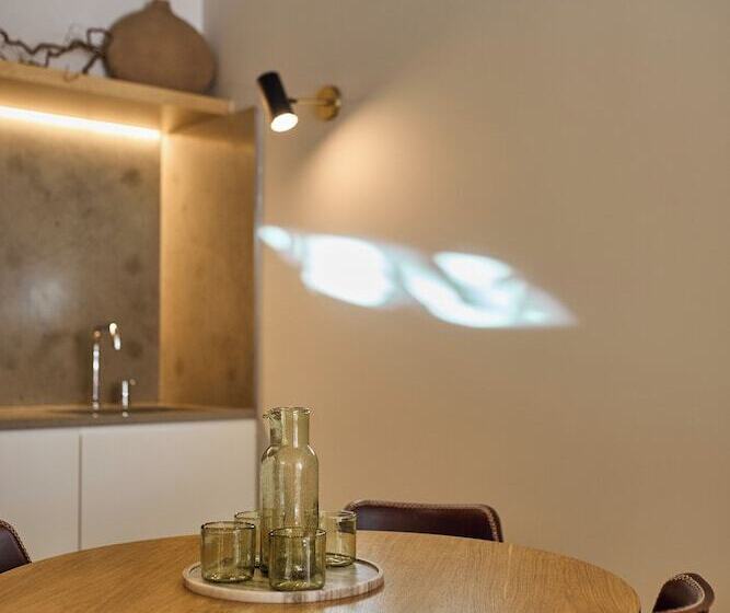 آپارتمان سوپریور 2 خوابه, Aparthotel Oporto Anselmo