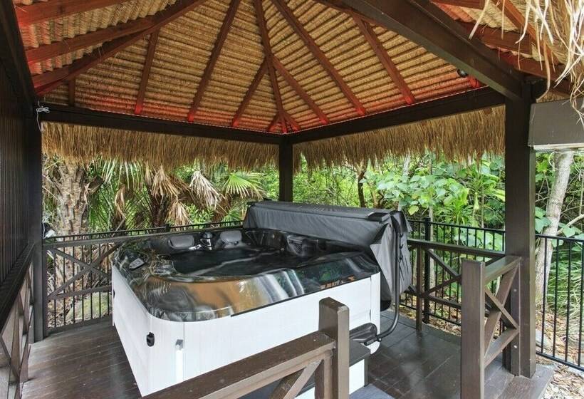 标准平房, Jetavana