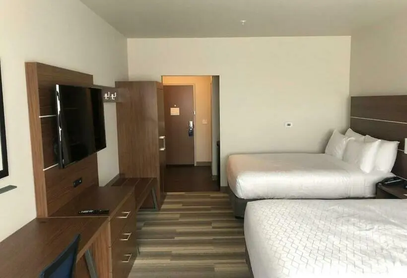 スタンダードルーム, Holiday Inn Express & Suites   Madison West   Middleton, An Ihg