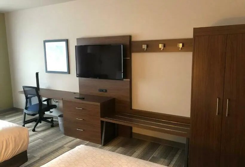 スタンダードルーム, Holiday Inn Express & Suites   Madison West   Middleton, An Ihg