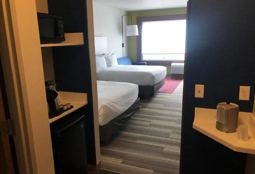スイート, Holiday Inn Express & Suites   Madison West   Middleton, An Ihg