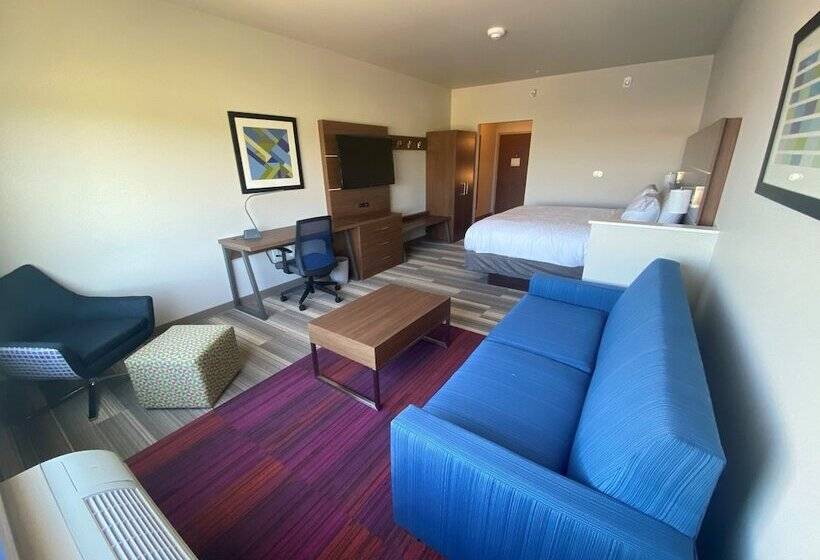 جناح, Holiday Inn Express & Suites   Madison West   Middleton, An Ihg