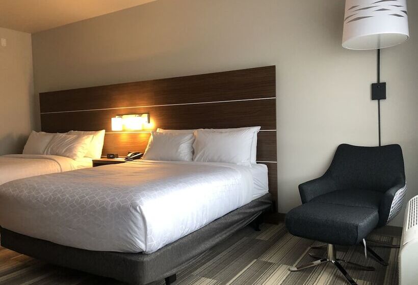 스위트, Holiday Inn Express & Suites   Madison West   Middleton, An Ihg
