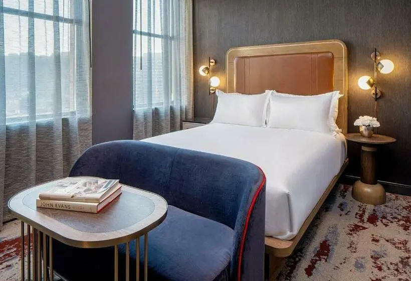 Standard-huone, The Industrialist Hotel, Pittsburgh, Autograph Collection