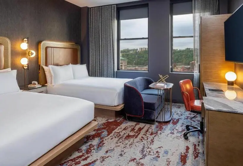 Standard-huone, The Industrialist Hotel, Pittsburgh, Autograph Collection