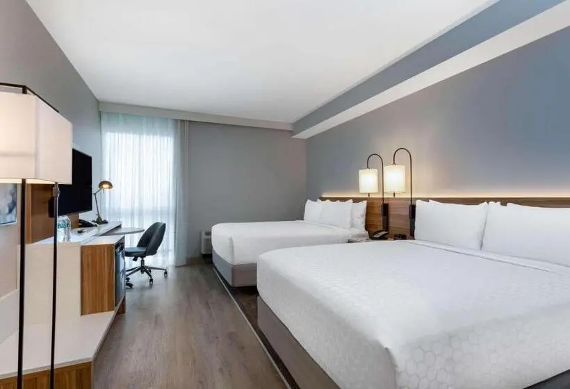 اتاق استاندارد برای معلولان, Wyndham Garden Miami International Airport
