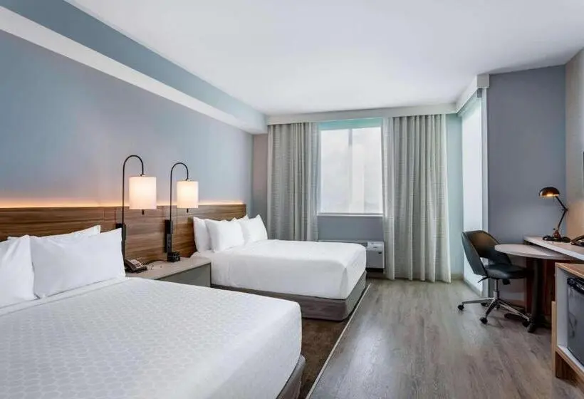 اتاق استاندارد برای معلولان, Wyndham Garden Miami International Airport