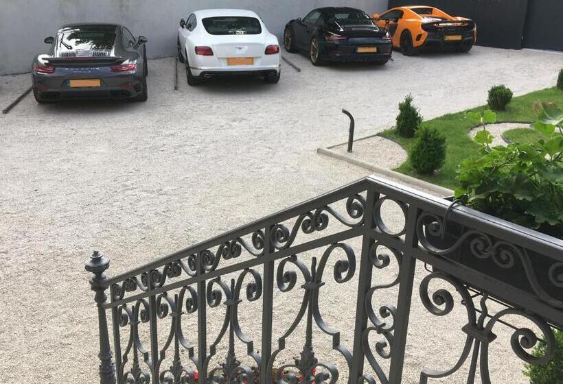 סוויטה דלוקס, La Demeure De Charme