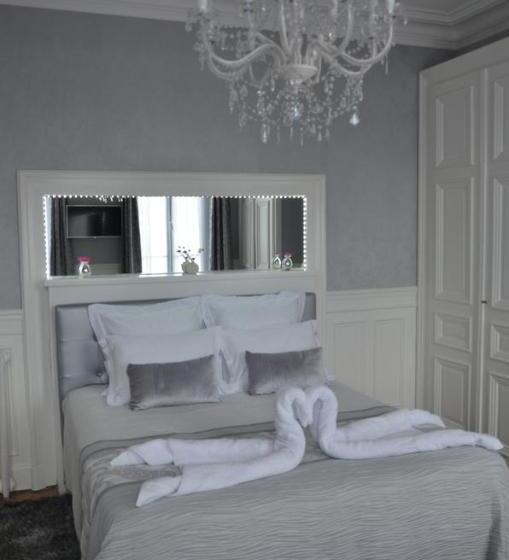 סוויטה דלוקס, La Demeure De Charme