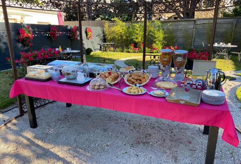 סוויטת סופריור, La Demeure De Charme