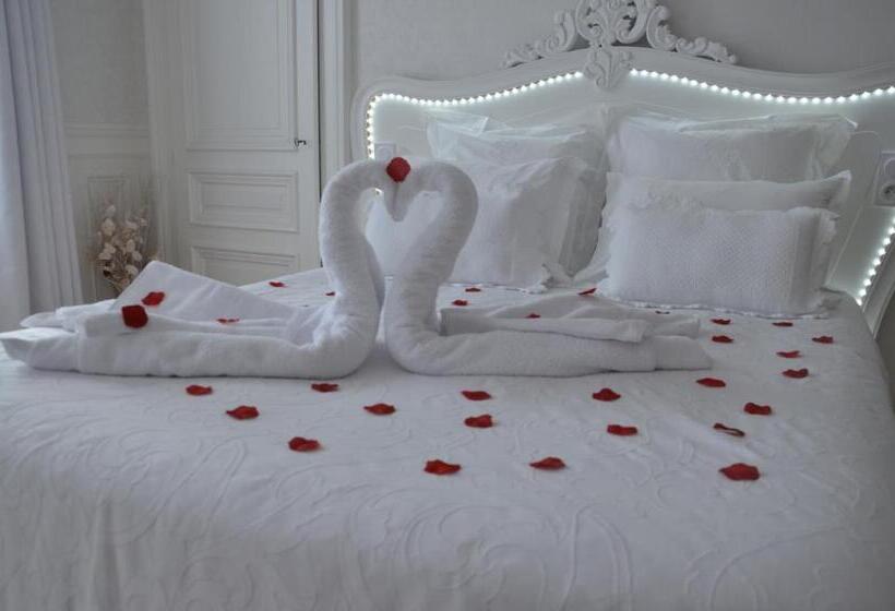 סוויטת סופריור, La Demeure De Charme