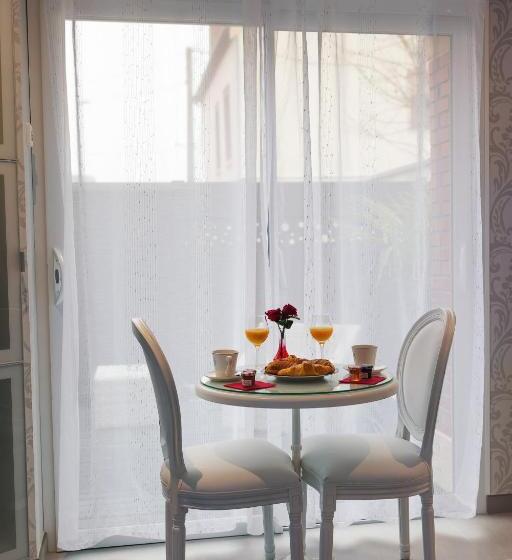 בית, חדר שינה 1, La Demeure De Charme