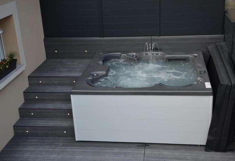 בית, חדר שינה 1, La Demeure De Charme