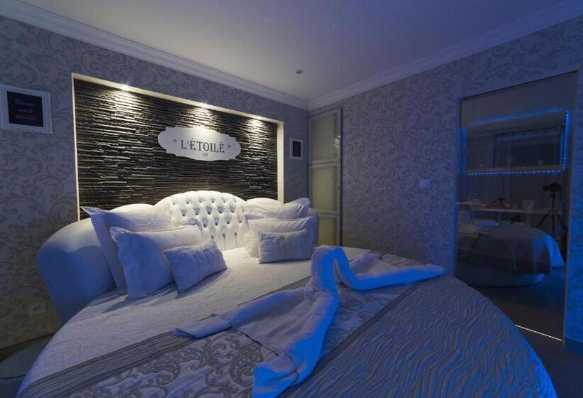 בית, חדר שינה 1, La Demeure De Charme