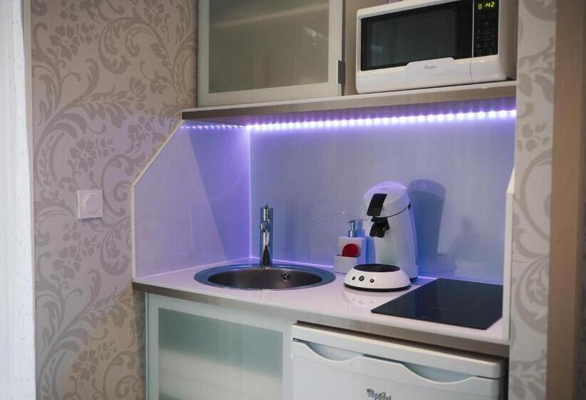 בית, חדר שינה 1, La Demeure De Charme