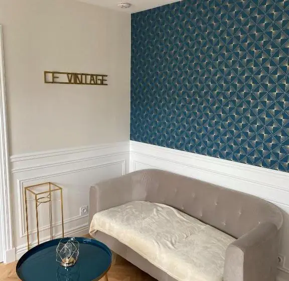 １ベッドルームアパートメント, La Demeure De Charme