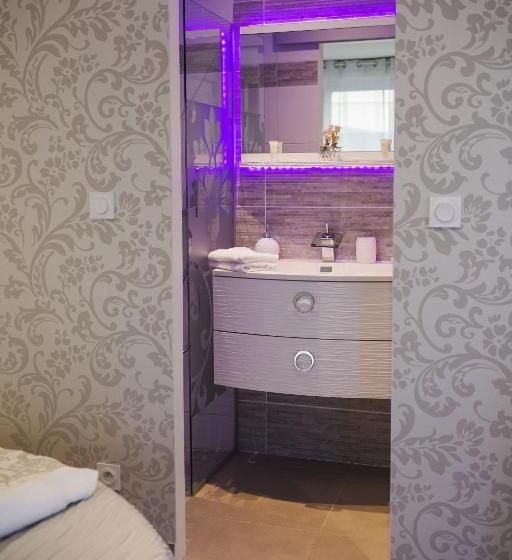 בית, חדר שינה 1, La Demeure De Charme