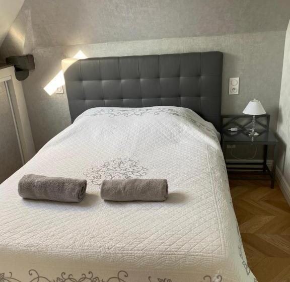 דירת חדר, La Demeure De Charme