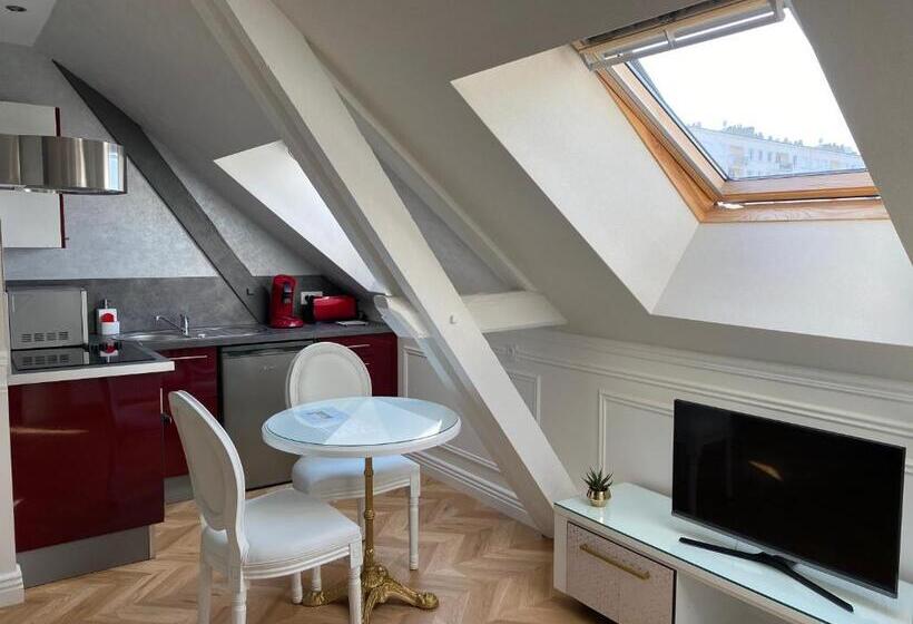 דירת חדר, La Demeure De Charme