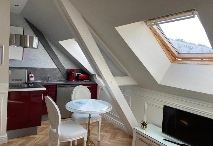 דירת חדר, La Demeure De Charme