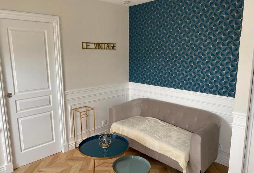 דירת חדר, La Demeure De Charme