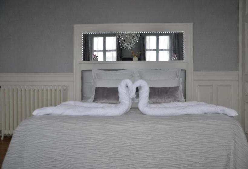 סוויטה דלוקס, La Demeure De Charme