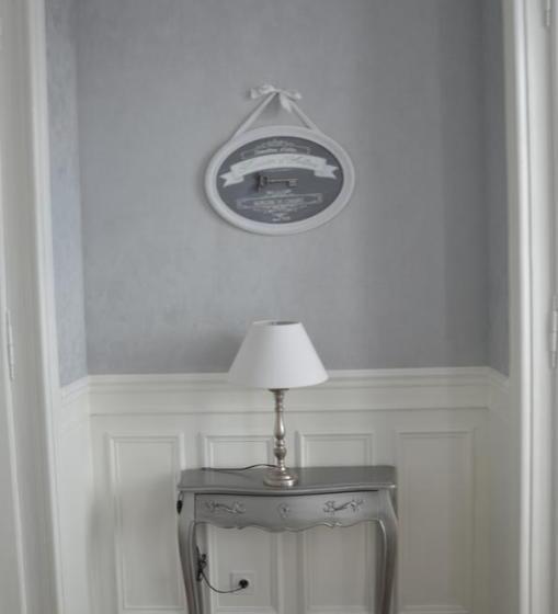 סוויטה דלוקס, La Demeure De Charme