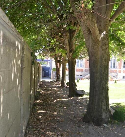 סוויטה דלוקס, La Demeure De Charme