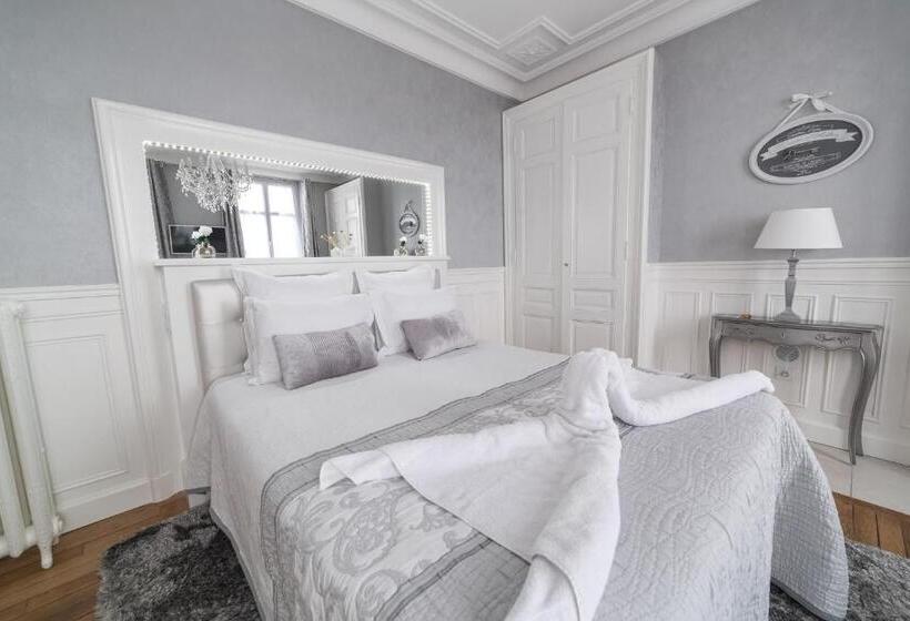 סוויטה דלוקס, La Demeure De Charme