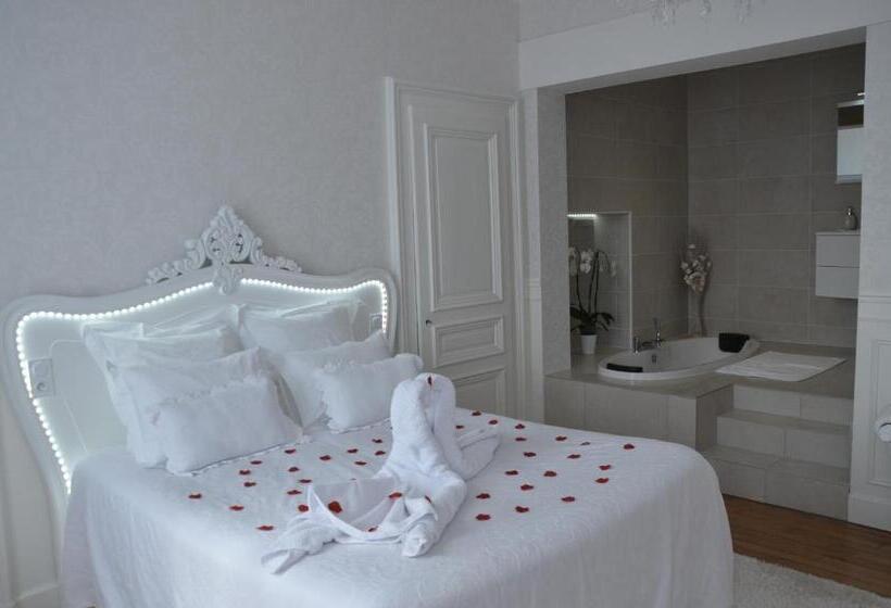 סוויטת סופריור, La Demeure De Charme