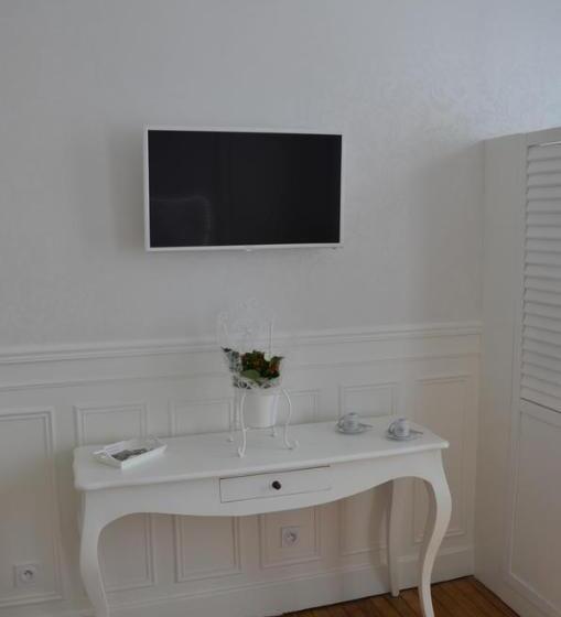 סוויטת סופריור, La Demeure De Charme