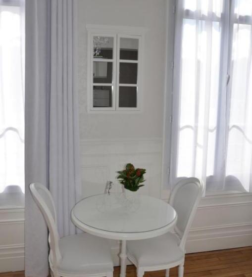 סוויטת סופריור, La Demeure De Charme