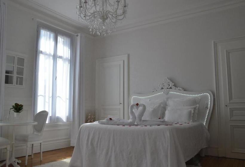 סוויטת סופריור, La Demeure De Charme