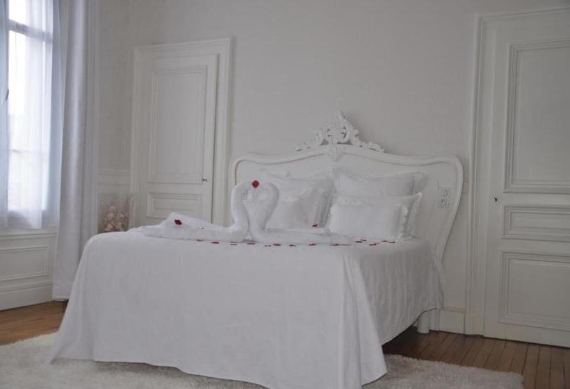 סוויטת סופריור, La Demeure De Charme