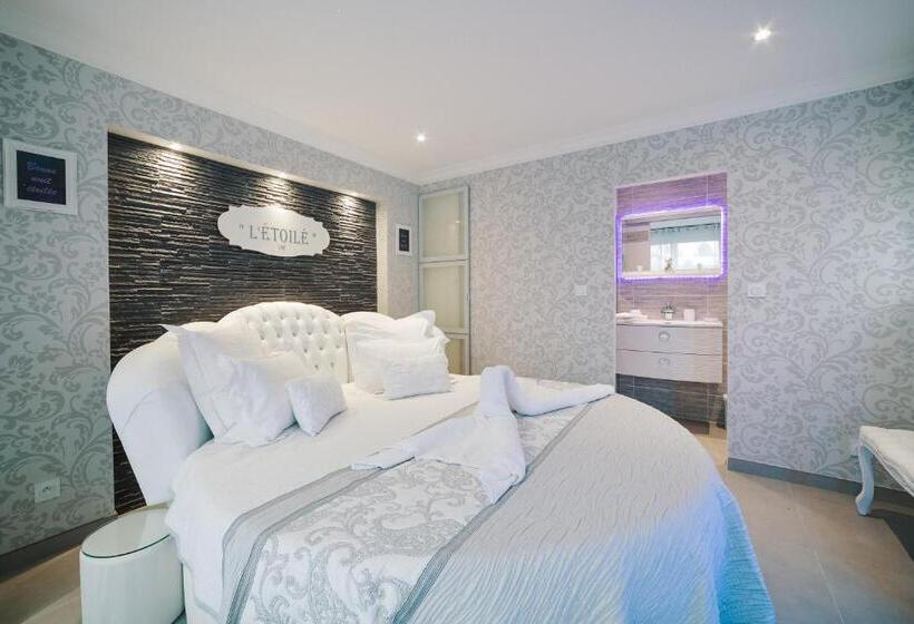 בית, חדר שינה 1, La Demeure De Charme