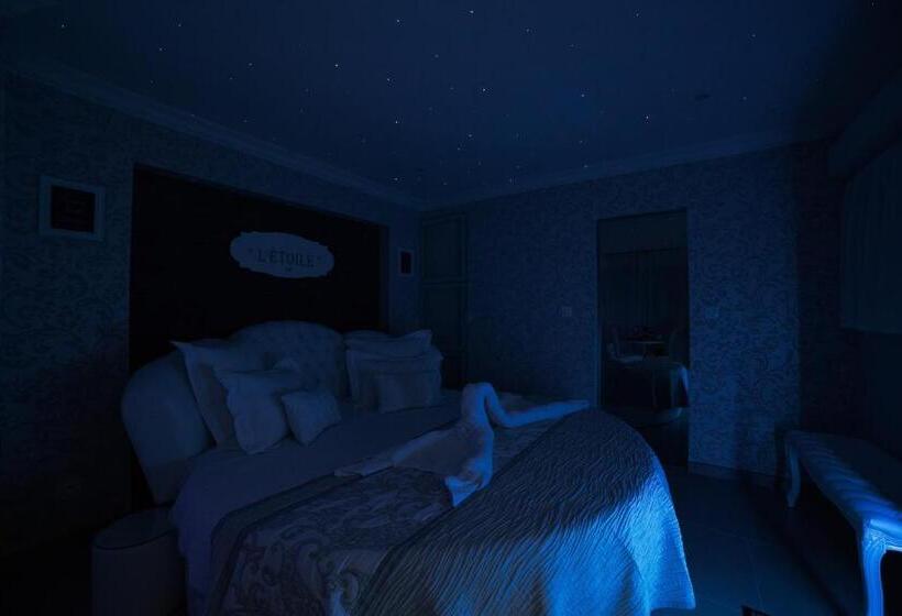 בית, חדר שינה 1, La Demeure De Charme