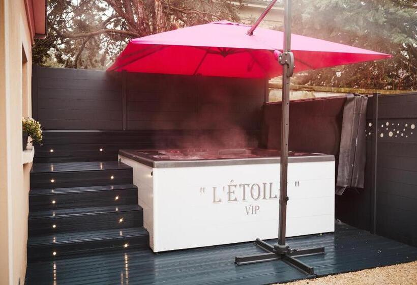 בית, חדר שינה 1, La Demeure De Charme