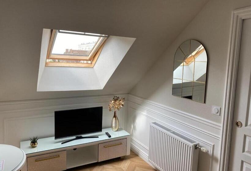 דירת חדר, La Demeure De Charme