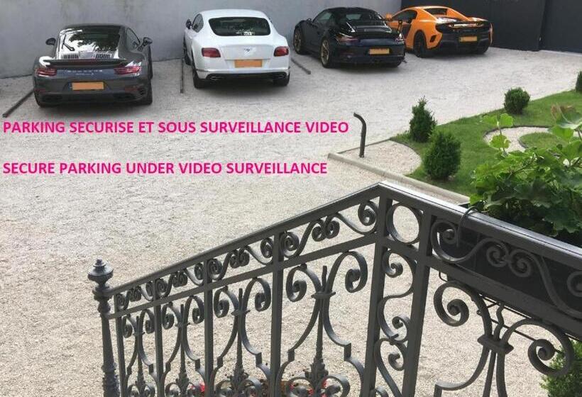 דירת חדר, La Demeure De Charme