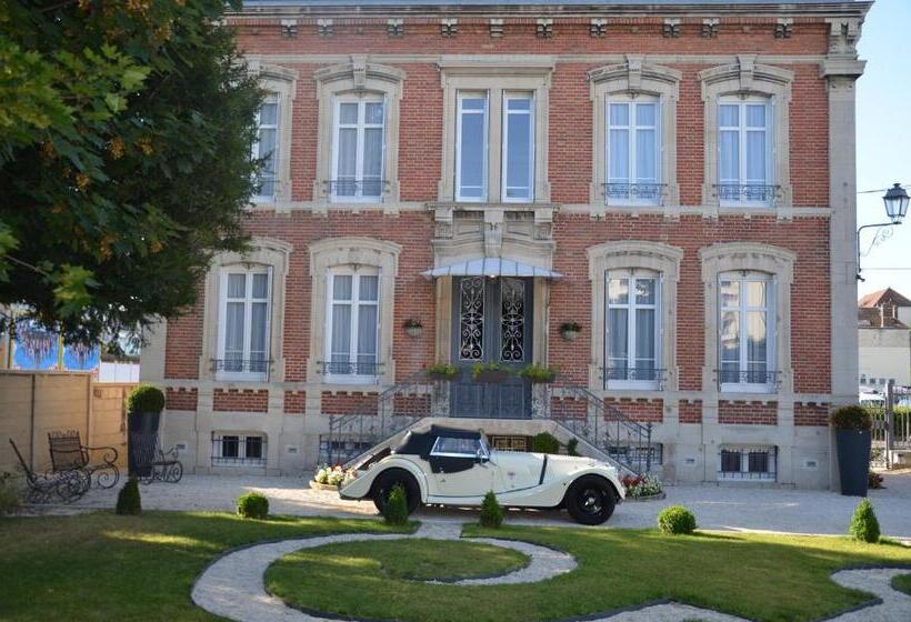 דירת חדר, La Demeure De Charme