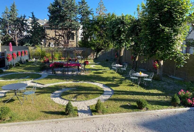 דירת חדר, La Demeure De Charme