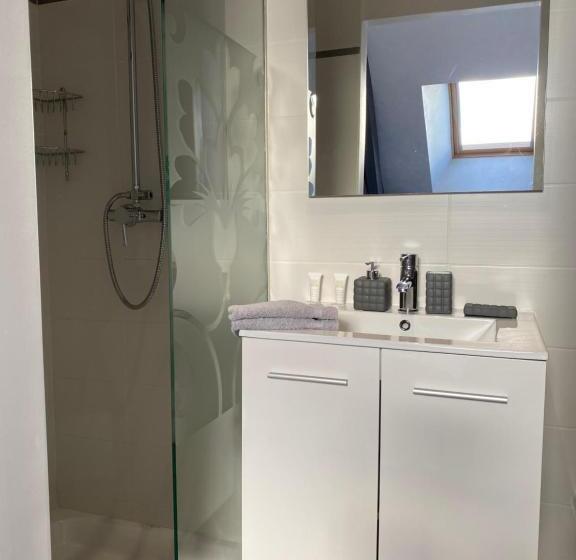 דירת חדר, La Demeure De Charme