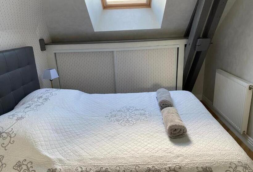 דירת חדר, La Demeure De Charme