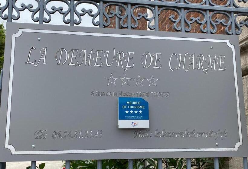 סוויטה, La Demeure De Charme