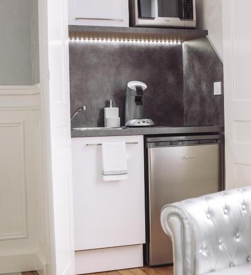 סוויטה דלוקס, La Demeure De Charme