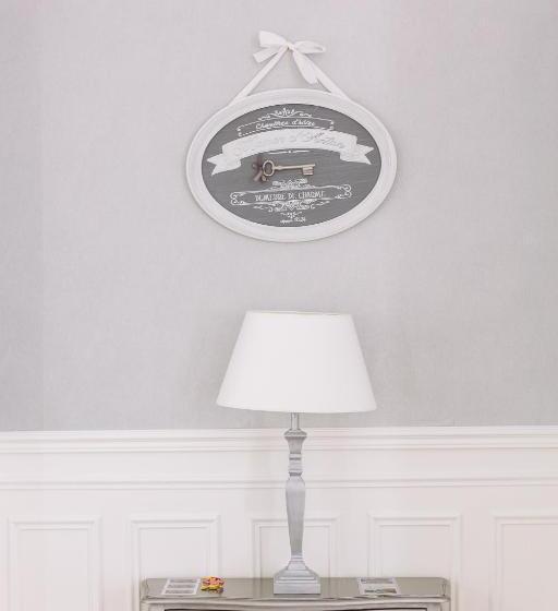 סוויטה דלוקס, La Demeure De Charme