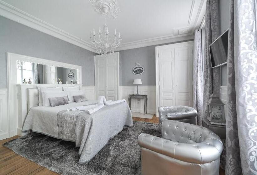 סוויטה דלוקס, La Demeure De Charme