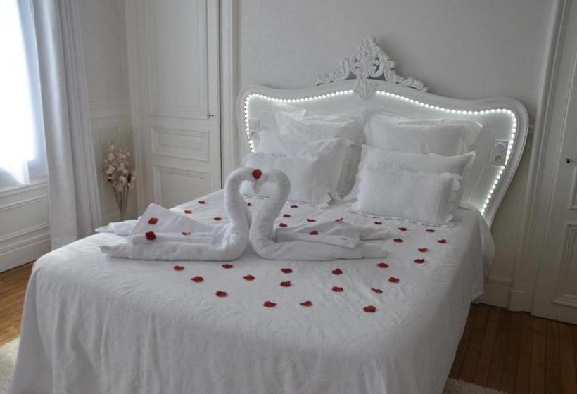 סוויטת סופריור, La Demeure De Charme