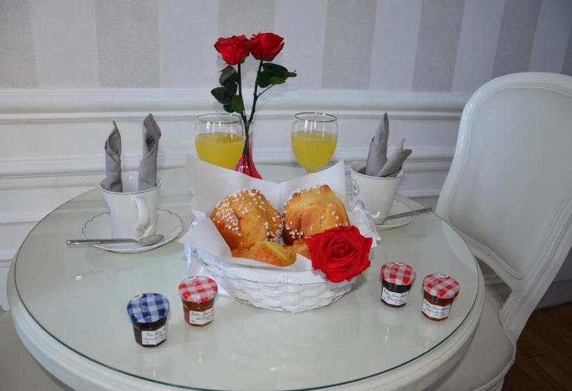 סוויטת סופריור, La Demeure De Charme