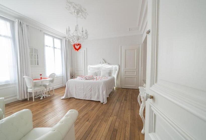 סוויטת סופריור, La Demeure De Charme